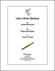 Like a River Glorious P.O.D. cover Thumbnail